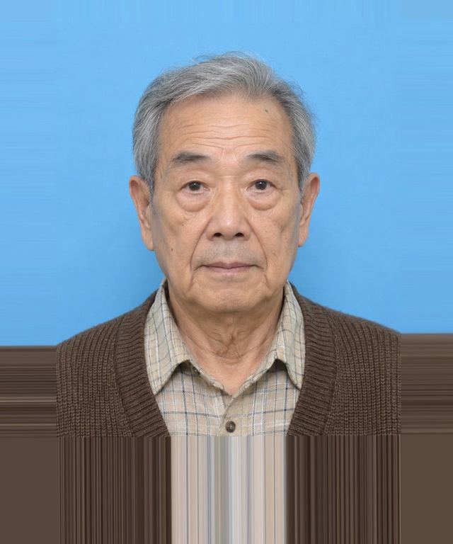 証明写真（加工前）