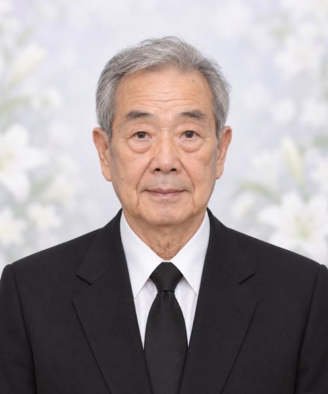 証明写真（加工後）