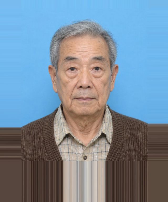 証明写真（加工前）